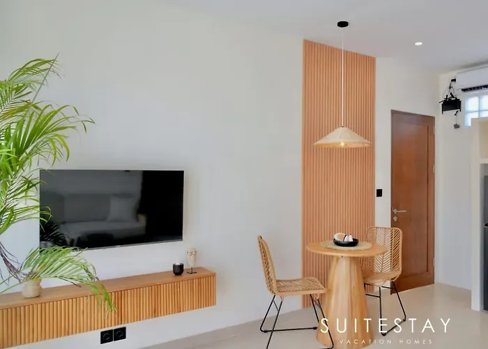 Appartamento Relaxing Bali Retreat With Pool & Nearby *
