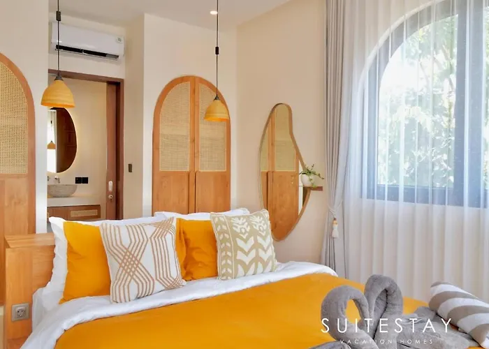 Appartamento Relaxing Bali Retreat With Pool & Nearby *
