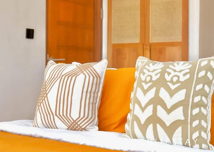 Relaxing Bali Retreat With Pool & Nearby