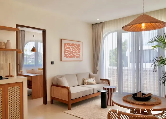 Relaxing Bali Retreat With Pool & Nearby Appartamento